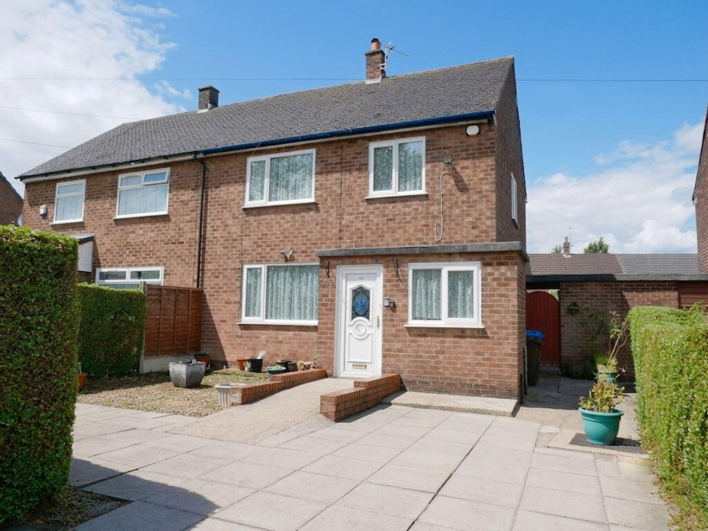 Main image of property: Crossacres Road, Manchester