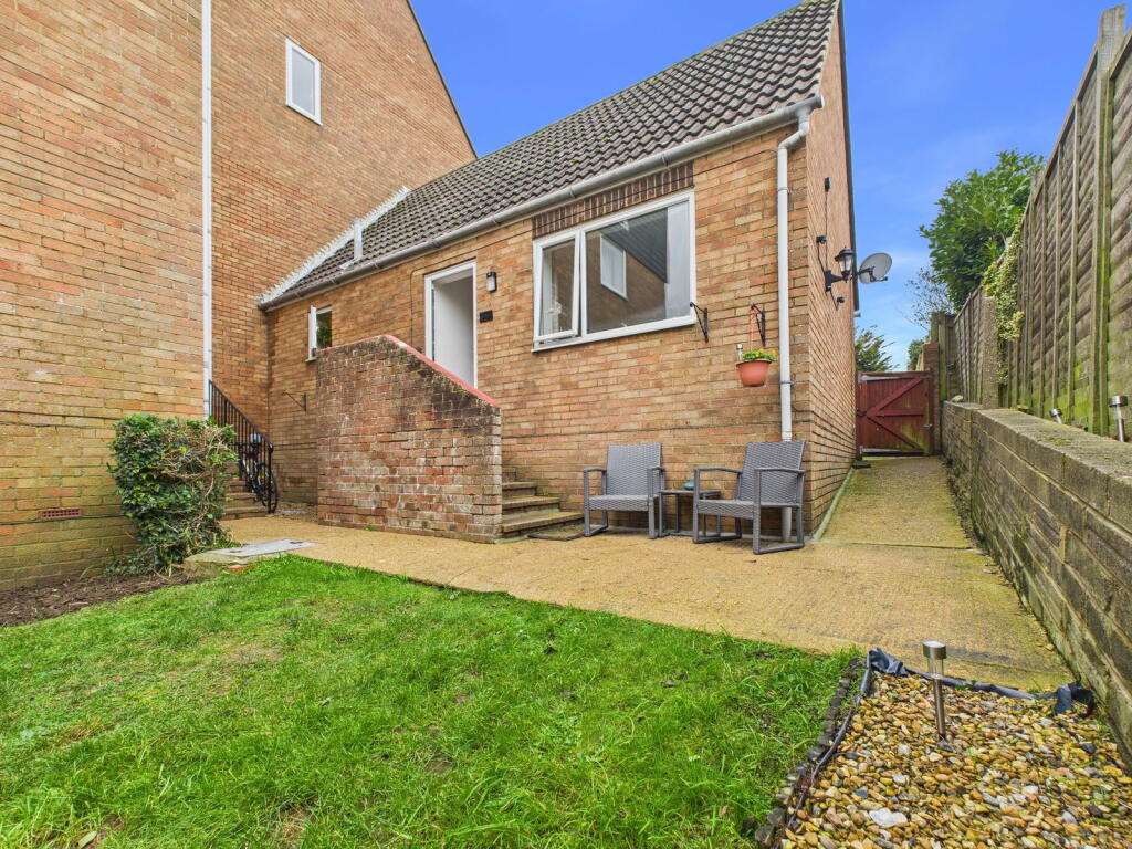 Main image of property: South Lodge Cokeham Road, Sompting, Lancing, BN15 0JD