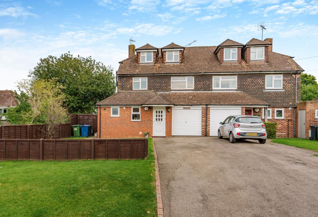 Main image of property: The Hill, Winchmore Hill, Amersham