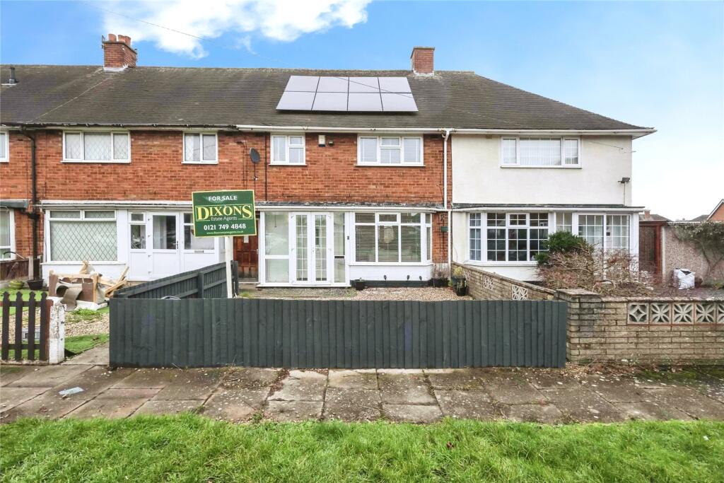 Additional image 27 of Pear Tree Road, Shard End, Birmingham, B34