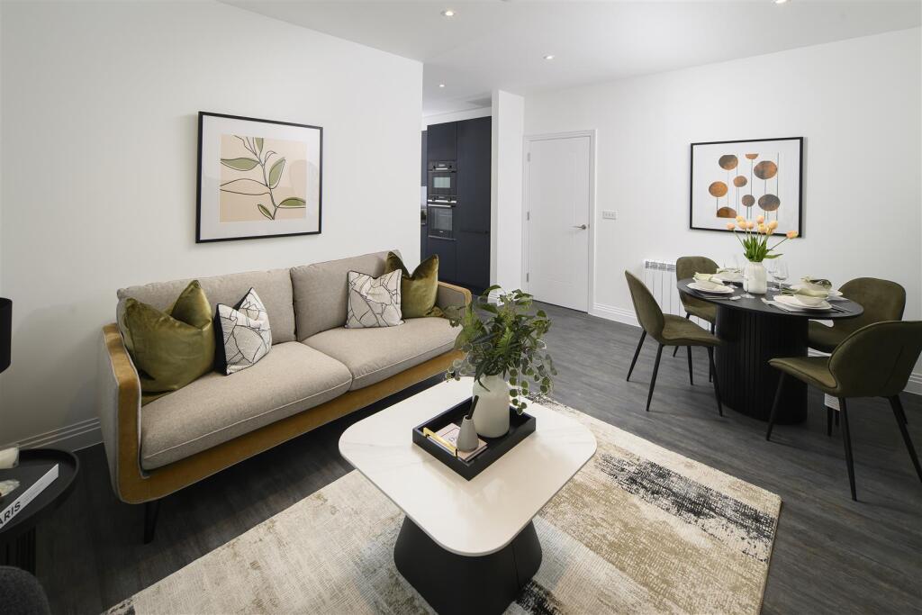 Apartment in Tonbridge and Malling, Hildenborough - View 4