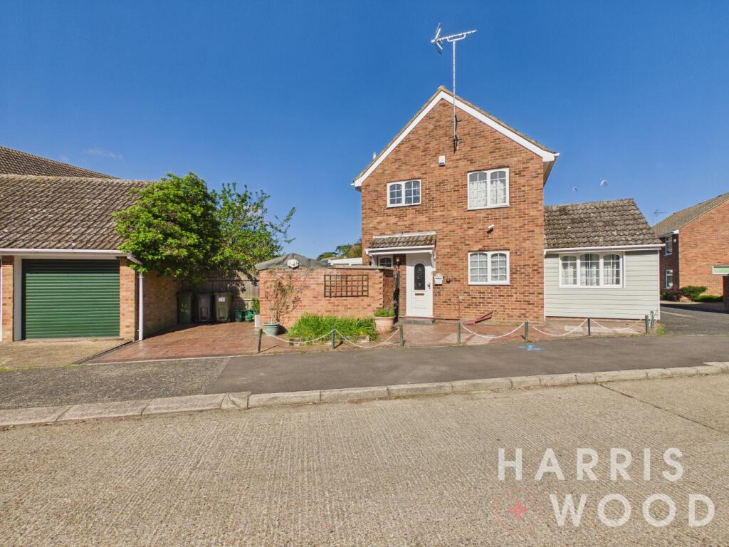 Main image of property: Charlotte Way, Witham, Essex, CM8