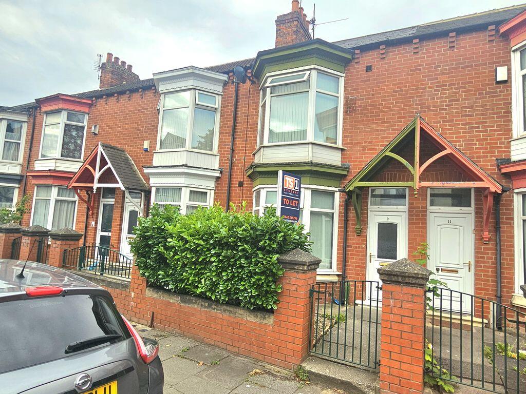 Main image of property: Crescent Road, Middlesbrough