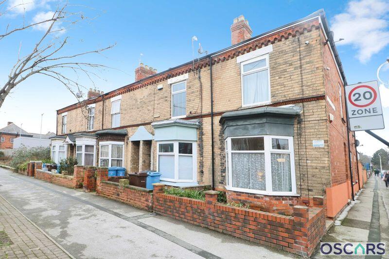Main image of property: Albert Avenue, Hull