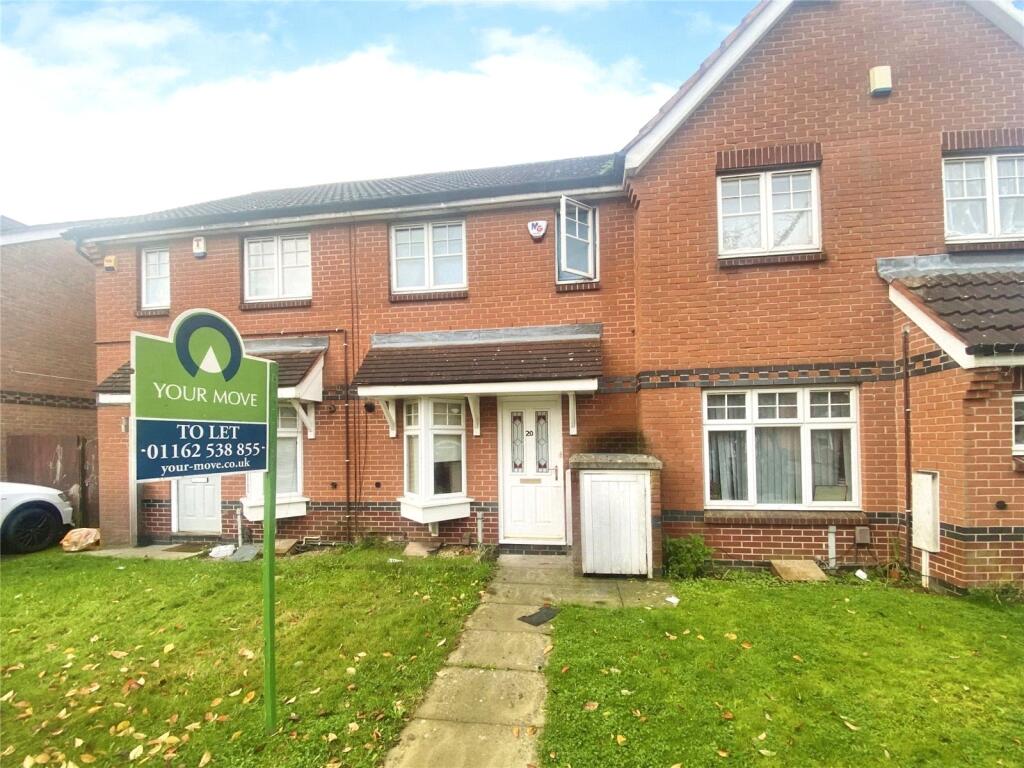 Main image of property: Bewicke Road, Leicester, Leicestershire, LE3