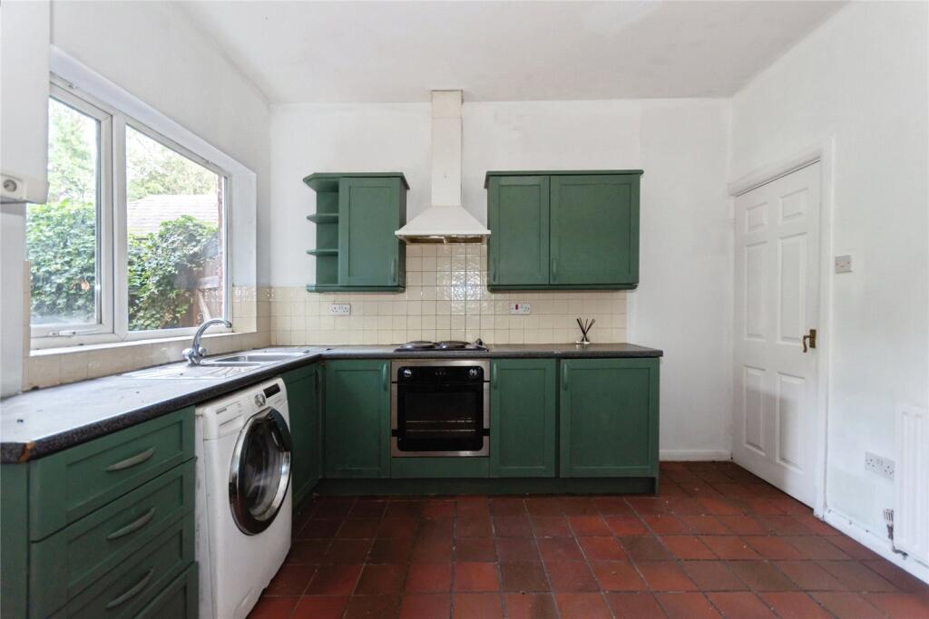 House in Birmingham, Acocks Green - More