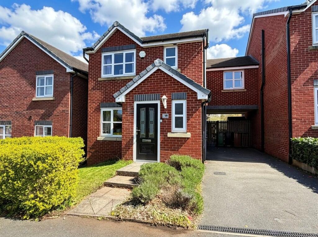 Main image of property: Rowan Crescent, Hyde, SK14 5SJ
