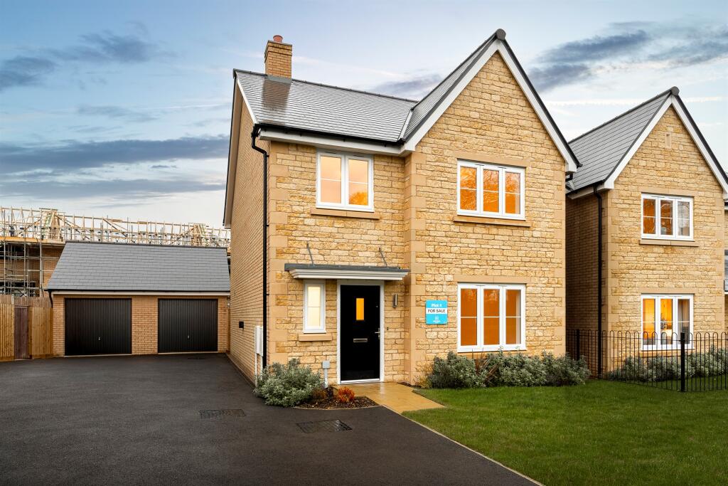 Main image of property: The Crescent, Ketton, Stamford