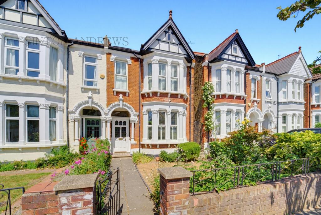 Main image of property: Egerton Gardens, Ealing, W13
