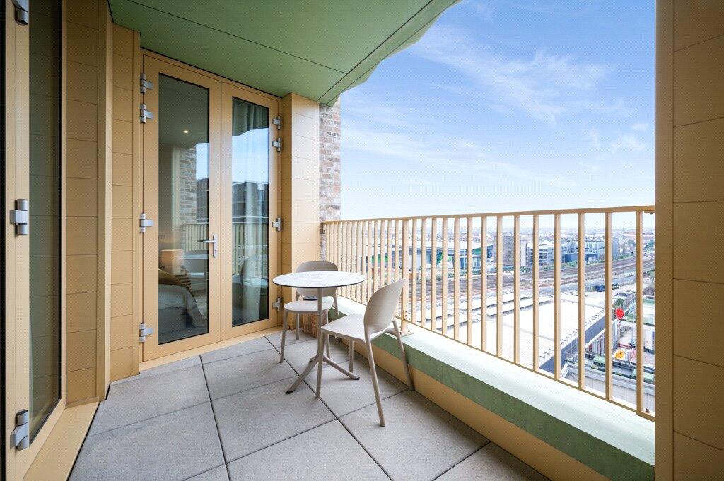Embassy Boulevard, 29 Linear Place, SW11 – pohled 6