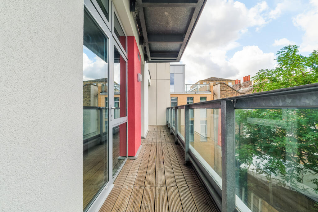 Apartment in London, Ratcliffe, Limehouse - View 4