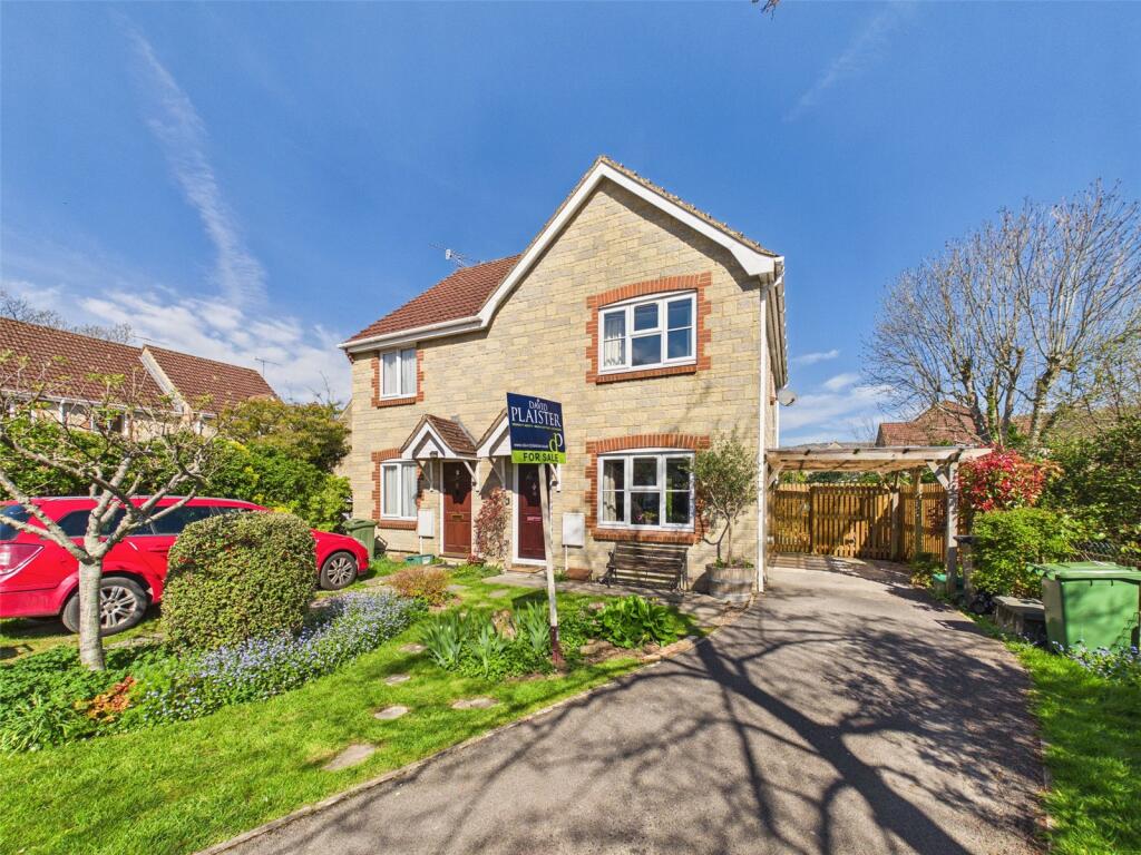 Main image of property: Felsberg Way, Cheddar, Somerset, BS27