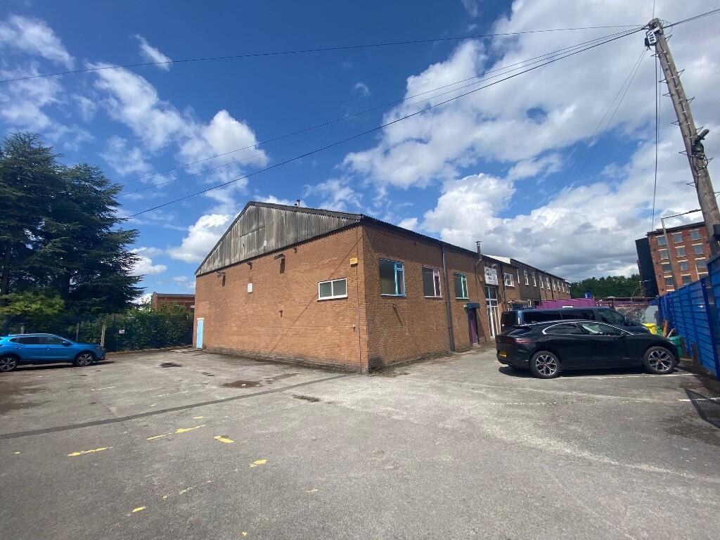 Main image of property: 2 Hardman Street, Stockport, Greater Manchester, SK3 0BJ