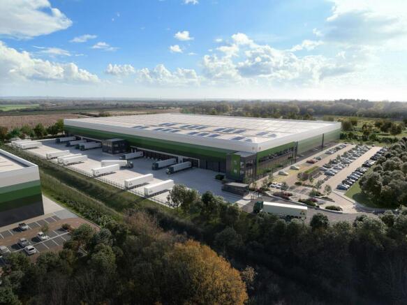 Phase 2 Tritax Park, Newark