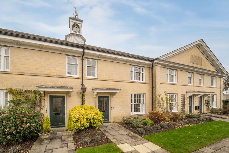 Main image of property: St Luke's Court, Hyde Lane, Marlborough