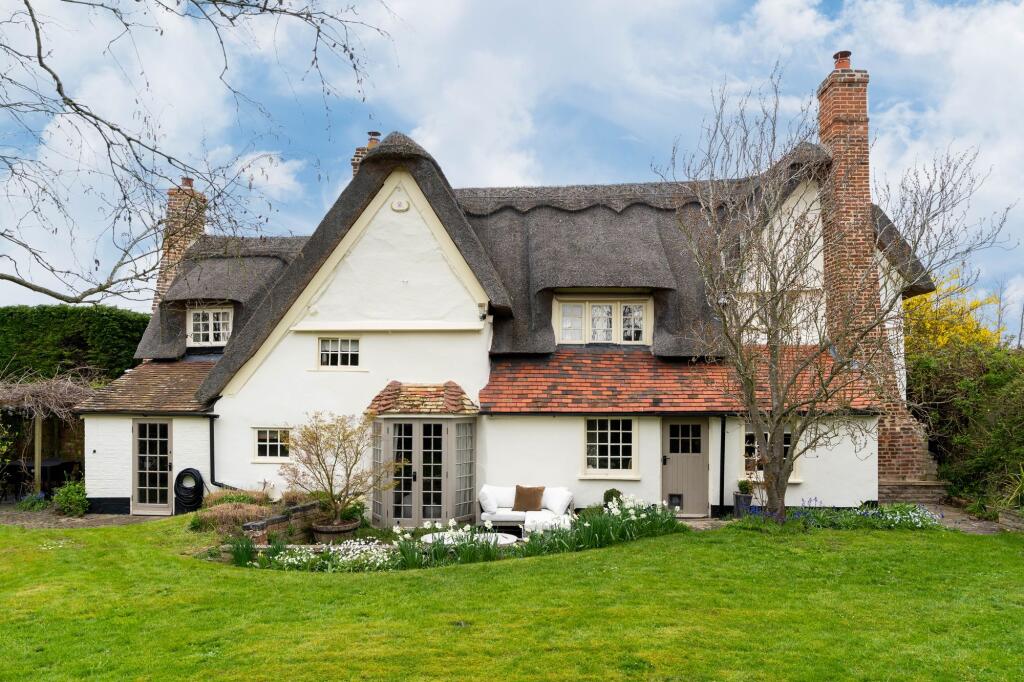 Main image of property: High Street, Great Abington, CB21