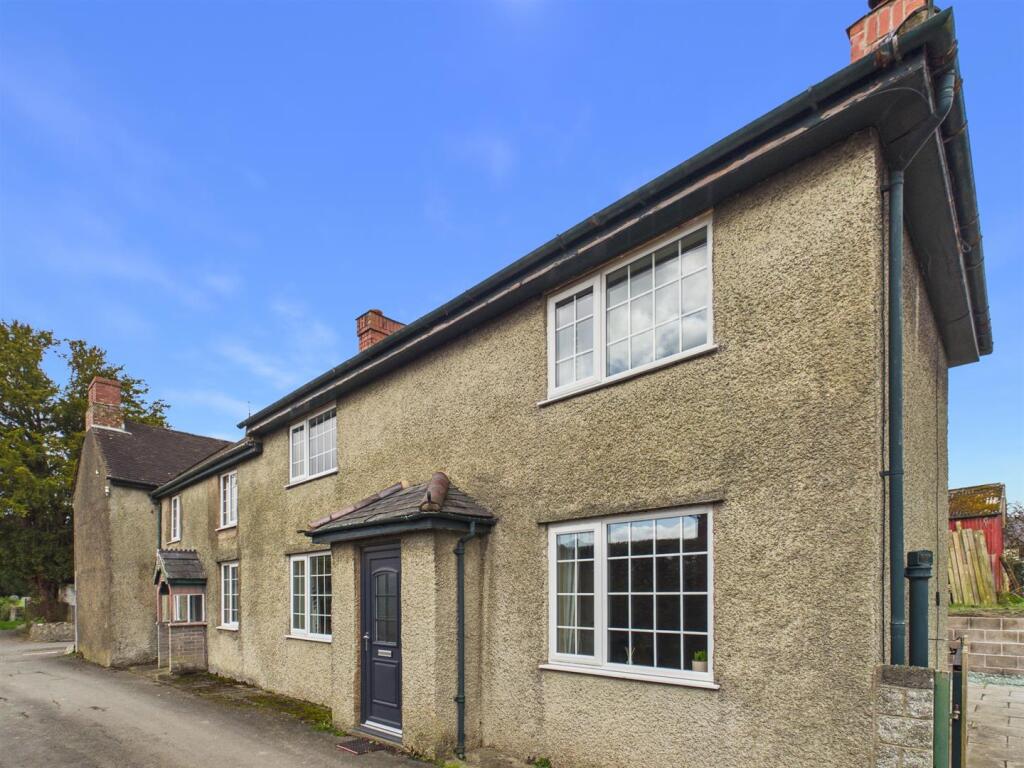 Main image of property: The Old Post Office & Bodarmon, Castle Caereinion, Welshpool