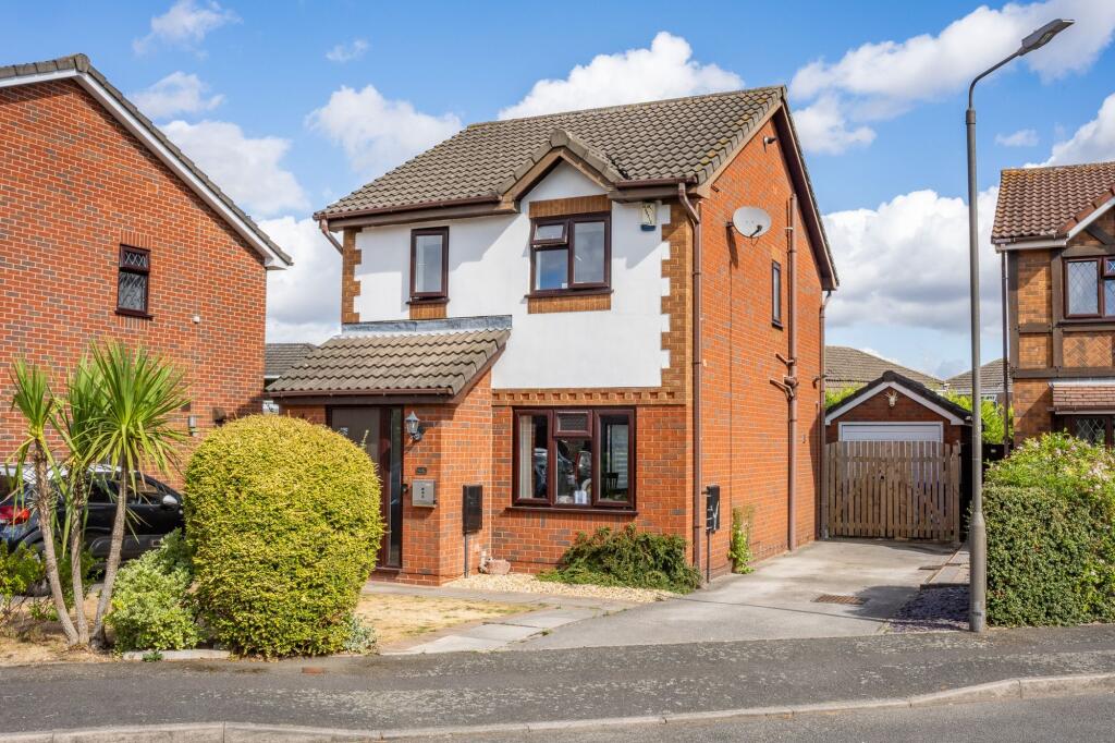 Main image of property: Elgar Drive, Long Eaton, NG10