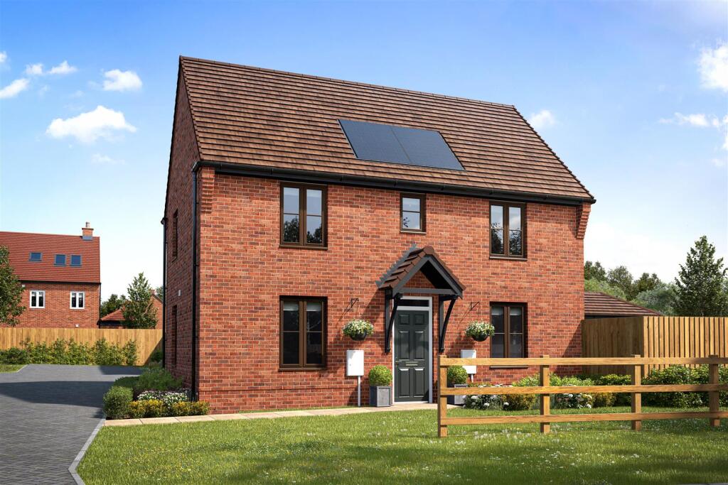 Main image of property: (THE HADLEY) Arrowgreen View, Hither Green Lane Redditch, B98