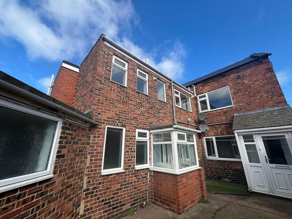 Main image of property: Ridge Terrace, Bedlington, Northumberland, NE22 6ED