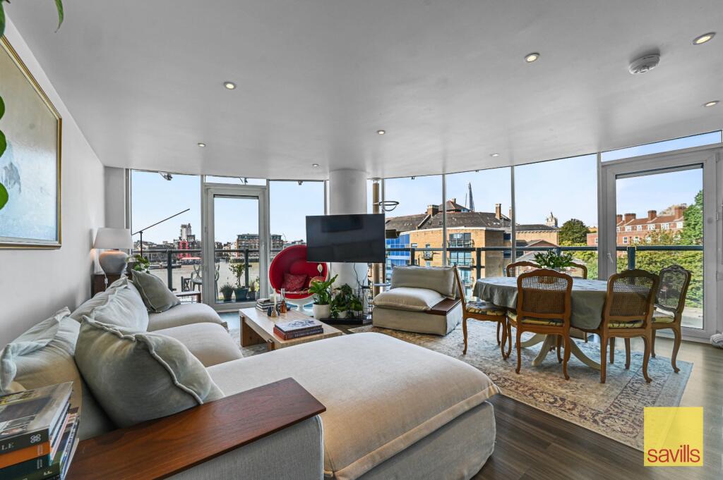 Main image of property: Wapping High Street, London, E1W