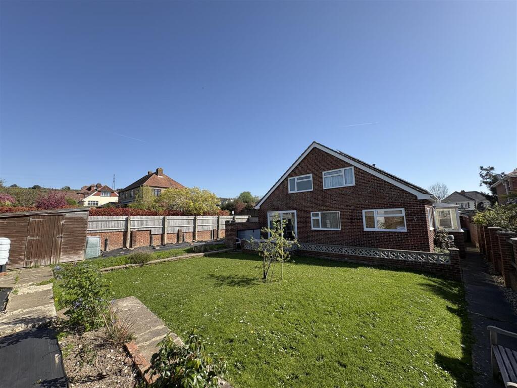 Main image of property: HILL ROAD, PORTCHESTER