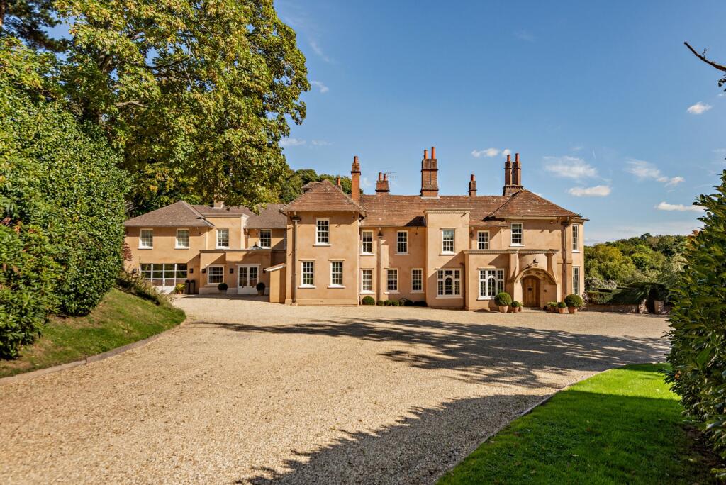 Main image of property: Crossways, Kintbury, Hungerford, Berkshire