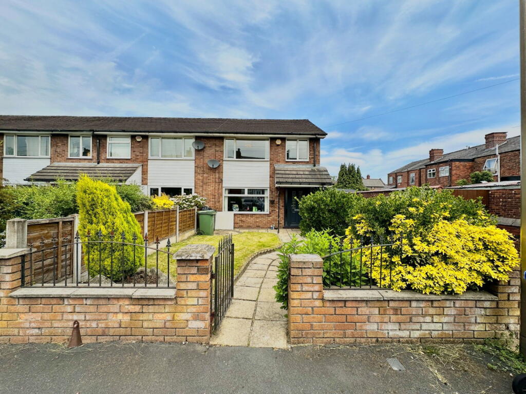 Main image of property: Sharples Street, Heaton Norris, Stockport, SK4 1QE