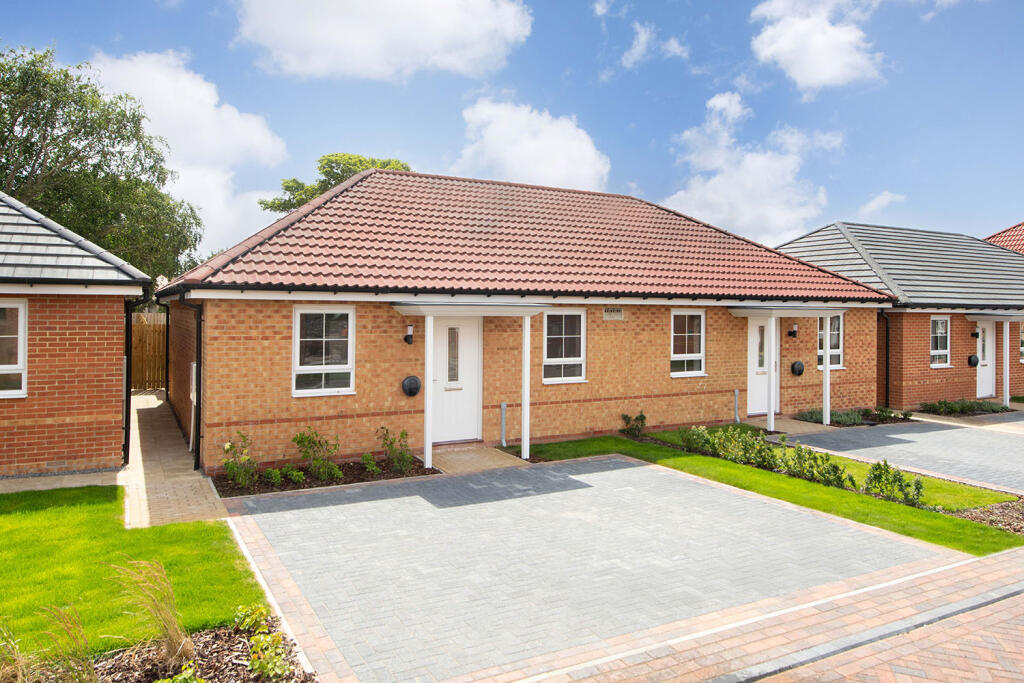 Main image of property: Beck Lane,
Sutton-In-Ashfield,
Nottinghamshire,
NG17 3AH