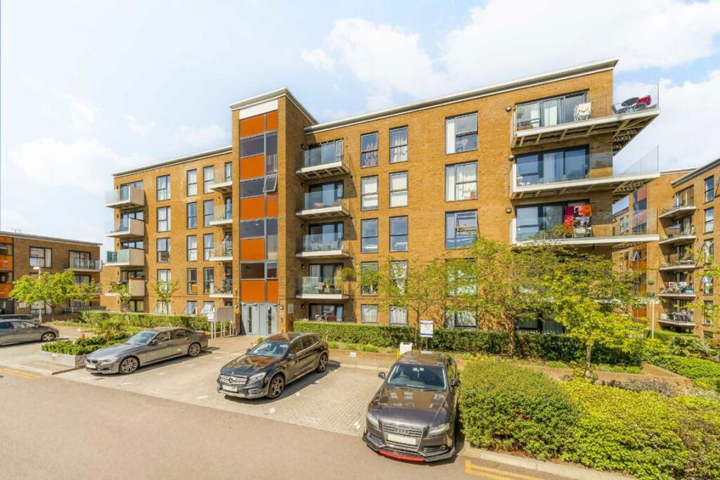 Main image of property: Zodiac Close, Edgware
