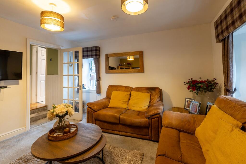 Salmon Leap Cottage, Calvine, Pitlochry PH18 5UB photo 3