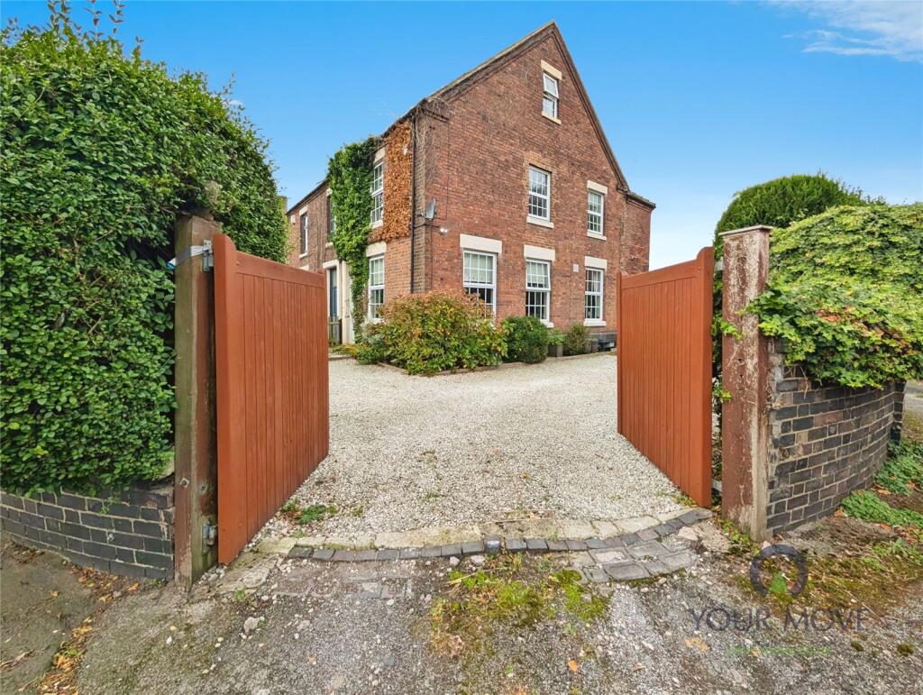 Main image of property: Trentham Road, Dresden, Stoke On Trent, Staffordshire, ST3