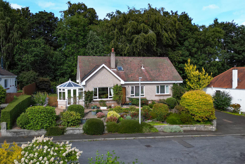 Main image of property: Stronvey, Hope Place, Crieff, Perth And Kinross