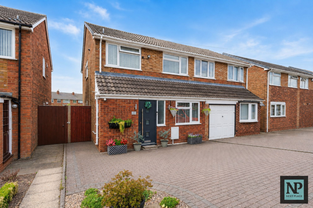Main image of property: Basin Lane, Tamworth, B77