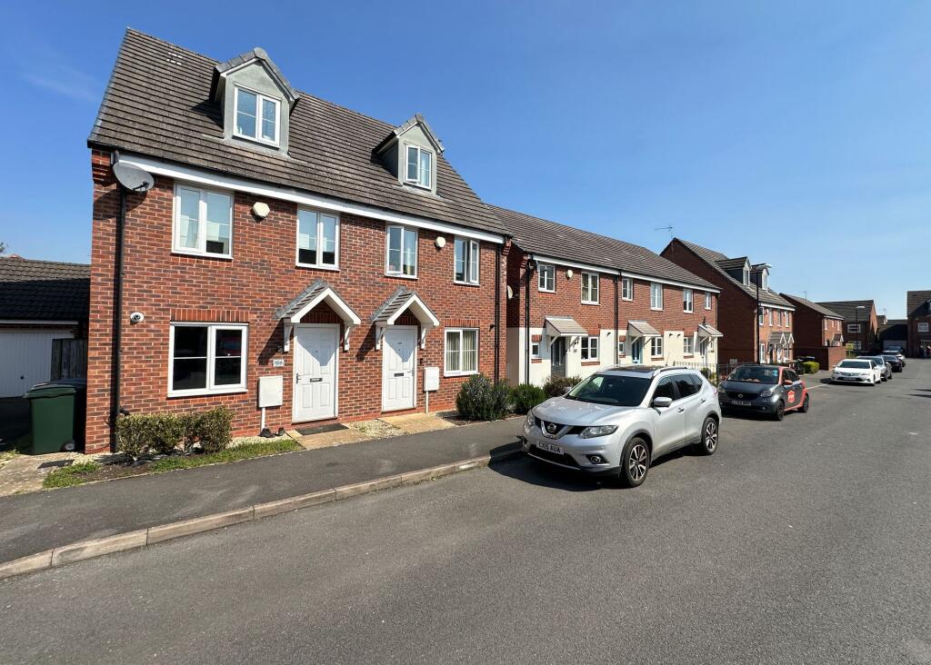 Main image of property: Jefferson Way, Coventry, CV4
