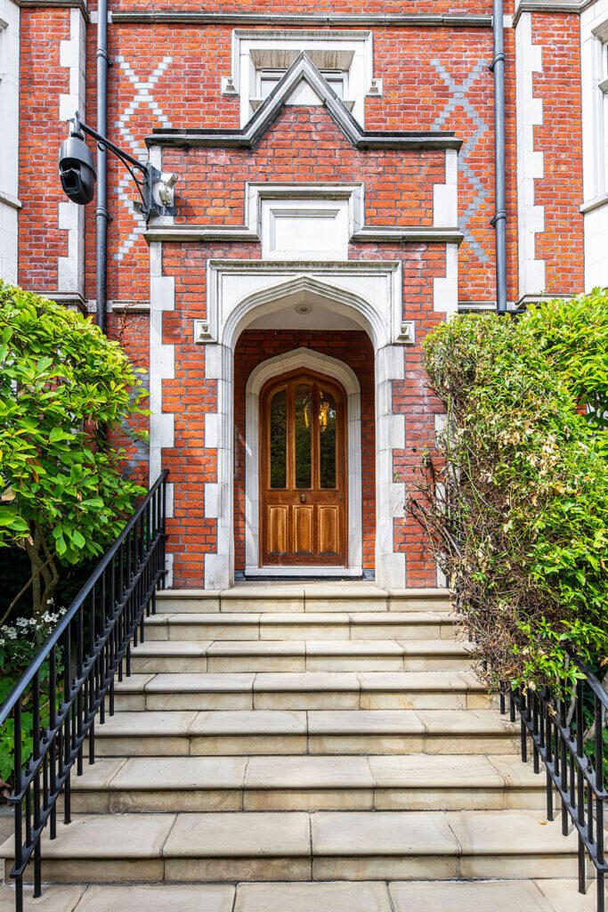 Main image of property: Rose Square, Fulham Road, London, SW3