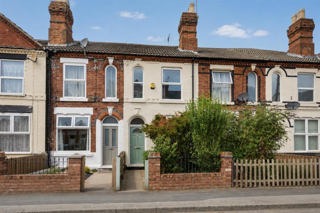 Granville Avenue, Long Eaton, Long Eaton