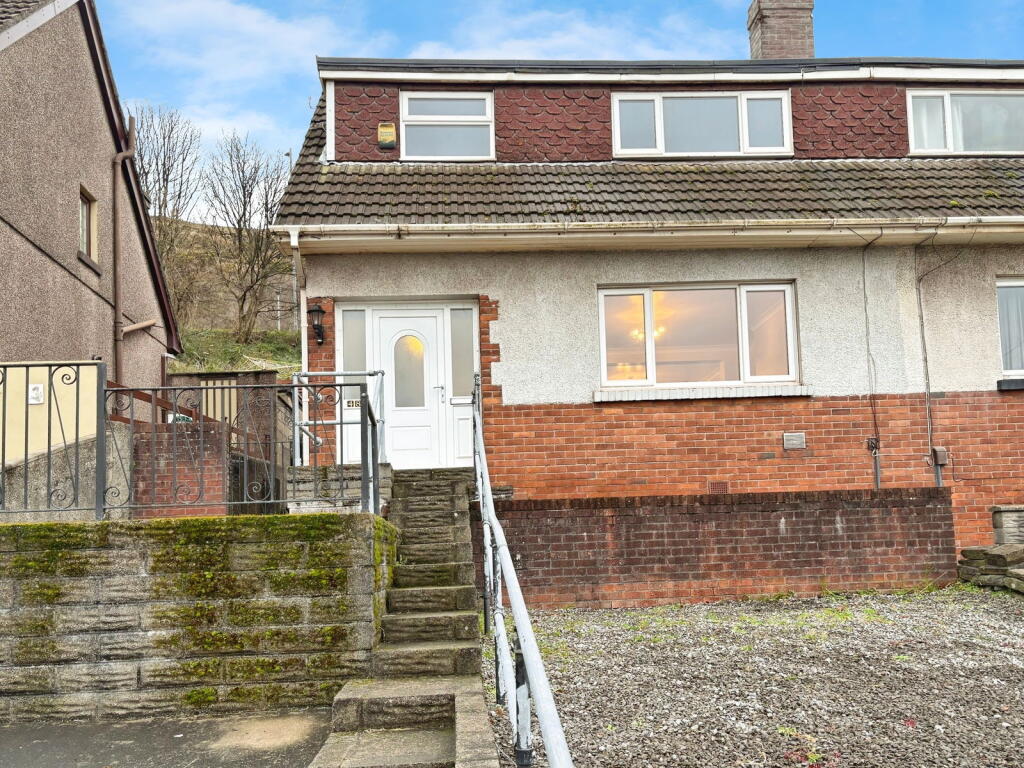 Main image of property: Morlais Rd Margam Port Talbot SA132AT