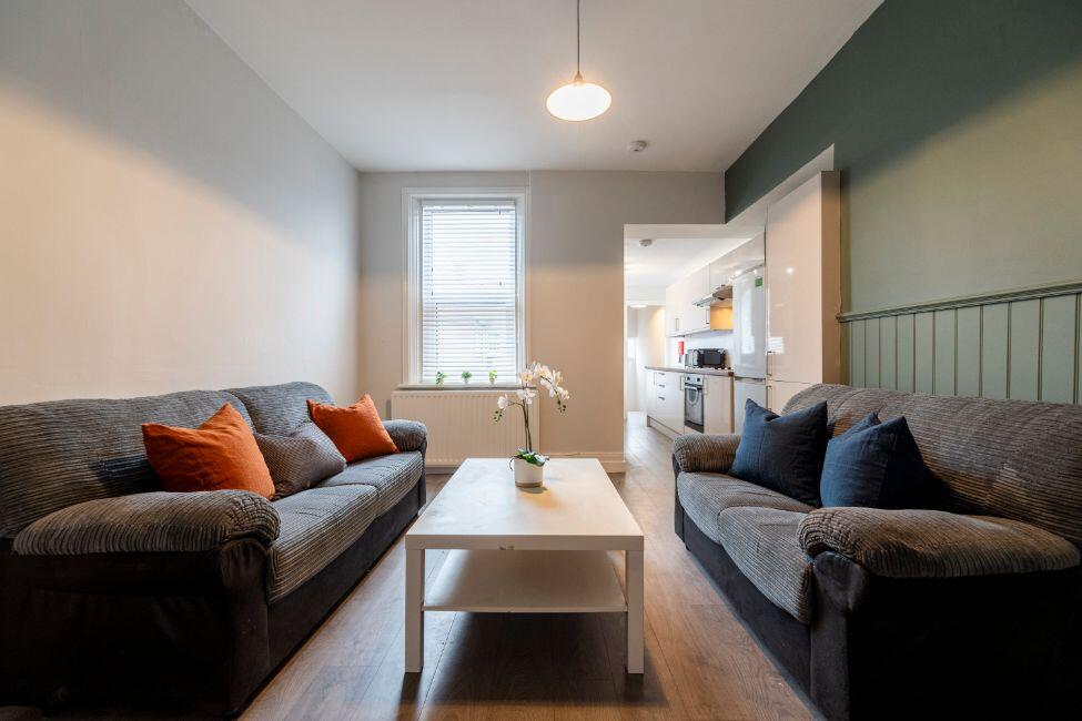 Main image of property: Hotspur Street, Newcastle, NE6