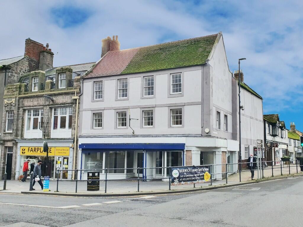 Main image of property: 91-95 Marygate, Berwick-Upon-Tweed, Northumberland, TD15 1BA