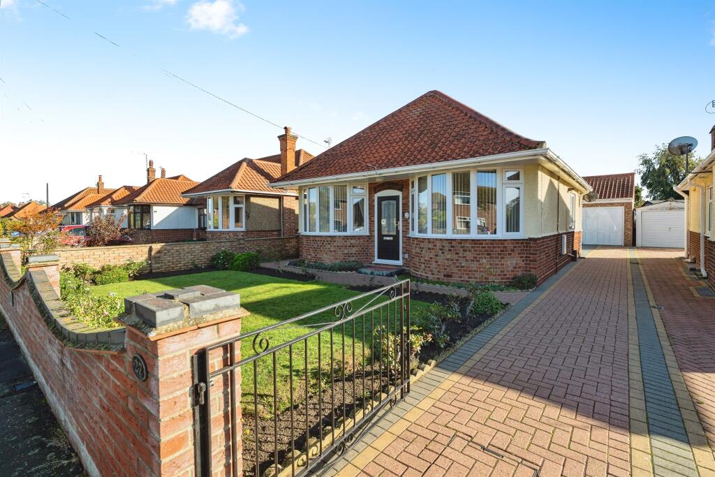 Pound Lane, Gorleston, Great Yarmouth