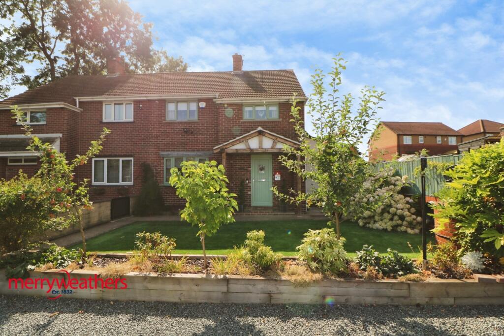 Main image of property: Grange Lane, Barnsley