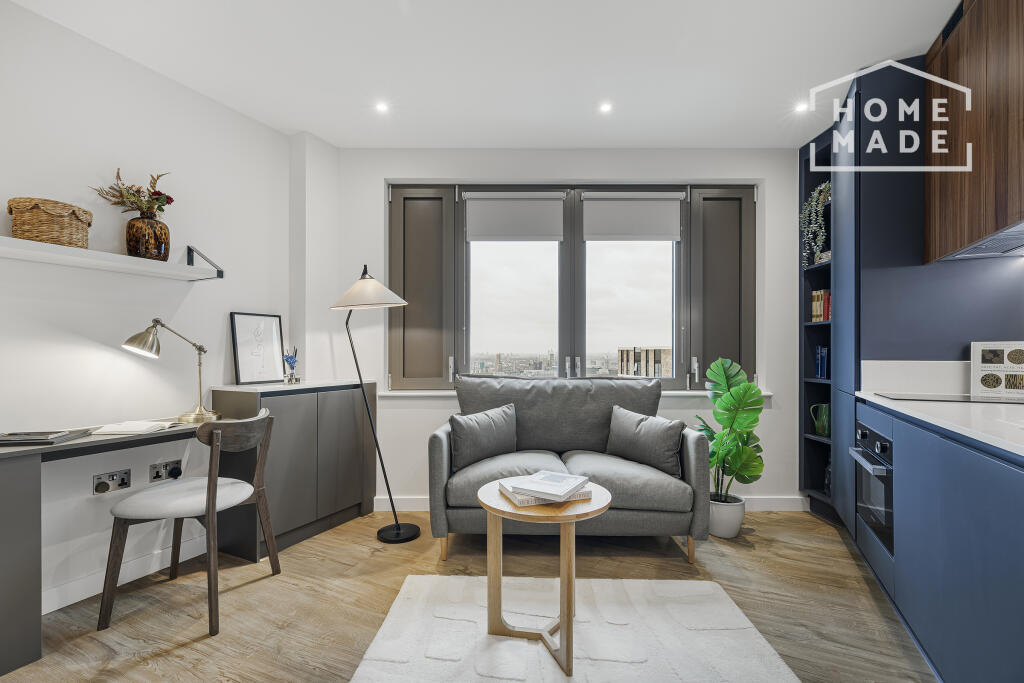 Main image of property: Enclave Acton, W3