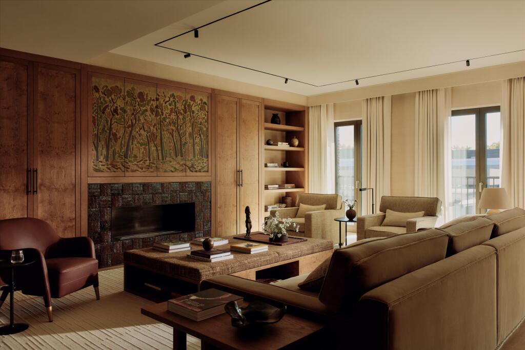 Main image of property: 100 George Street, Marylebone, London, W1U 8NU