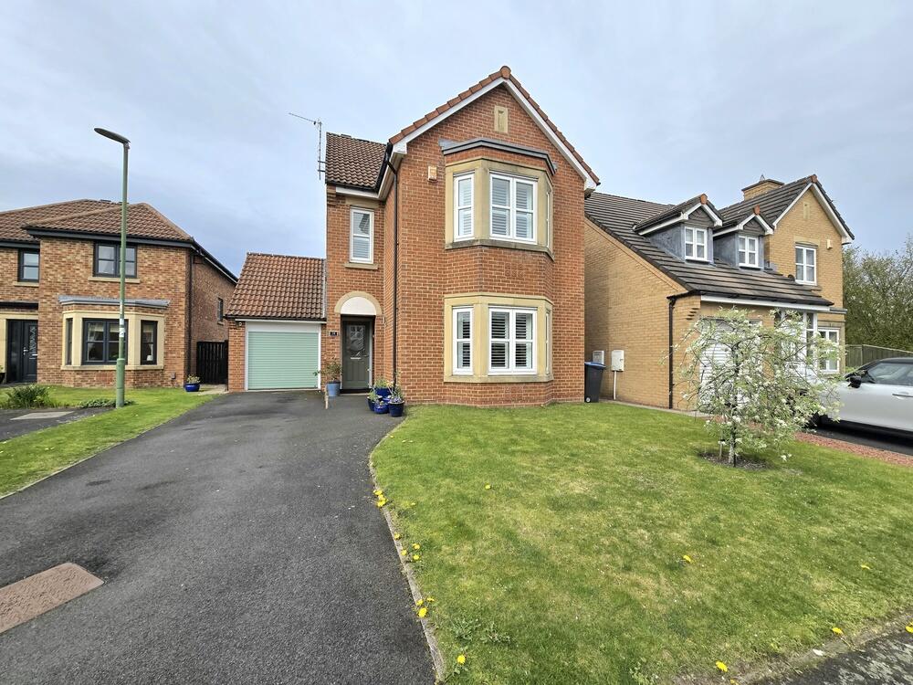 Main image of property: Badgers Wood, Stanley, County Durham, DH9