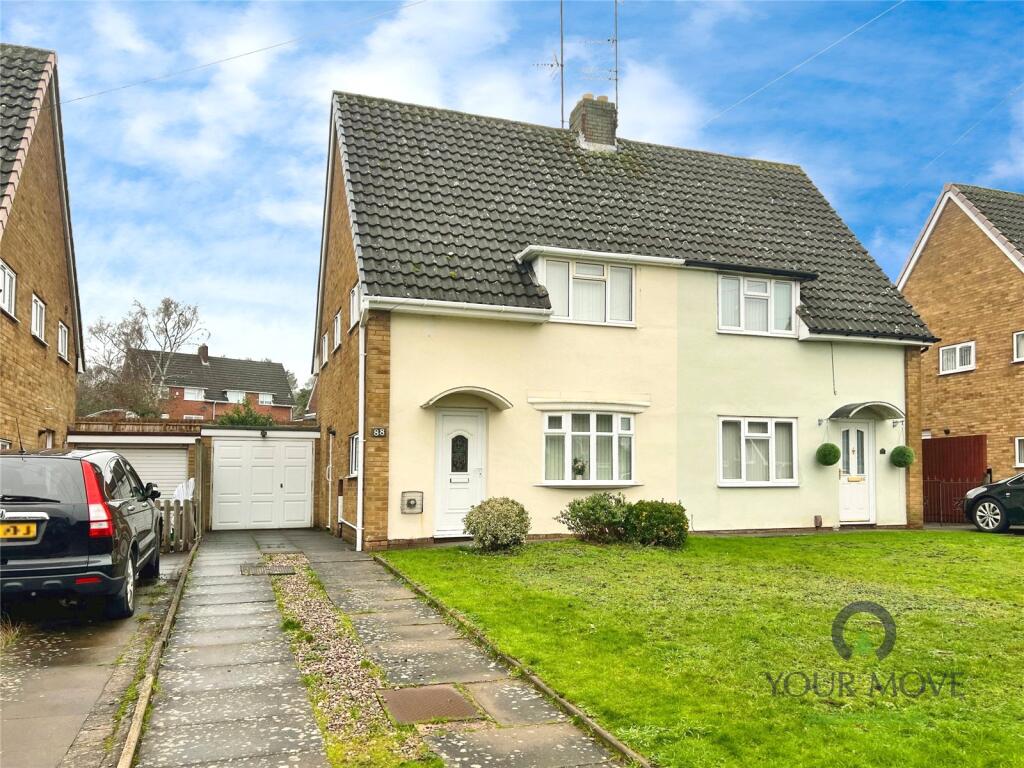 Main image of property: Grenville Road, Dudley, West Midlands, DY1