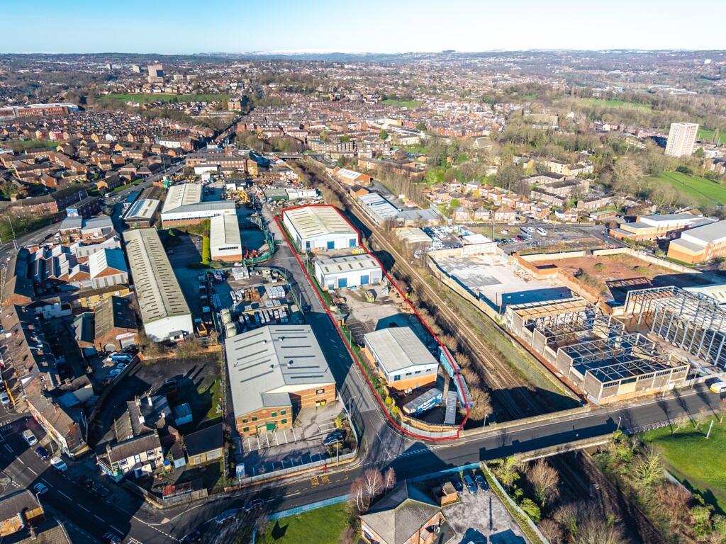 Main image of property: Units 2, 4 & 6, Carr Crofts Drive, Leeds, West Yorkshire, LS12 3AL