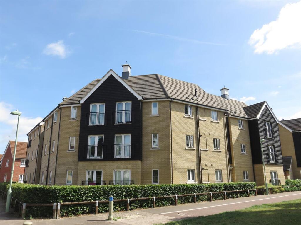 Main image of property: Tayberry Close, Red Lodge, Bury St. Edmunds