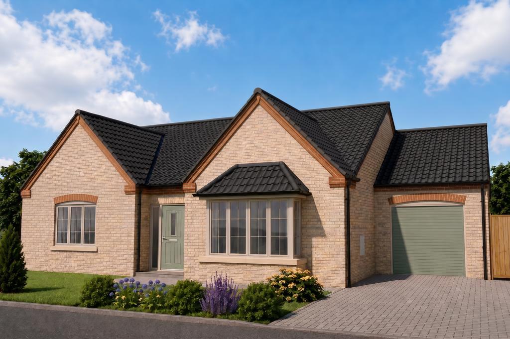 Main image of property: Plot 9 Victoria Gardens, Victoria Street, Wragby, Market Rasen, Lincolnshire, LN8 5PF