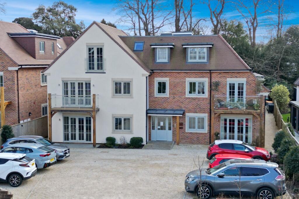 Main image of property: Castle Rise, Lymington Road, Highcliffe, Dorset. BH23 4JS